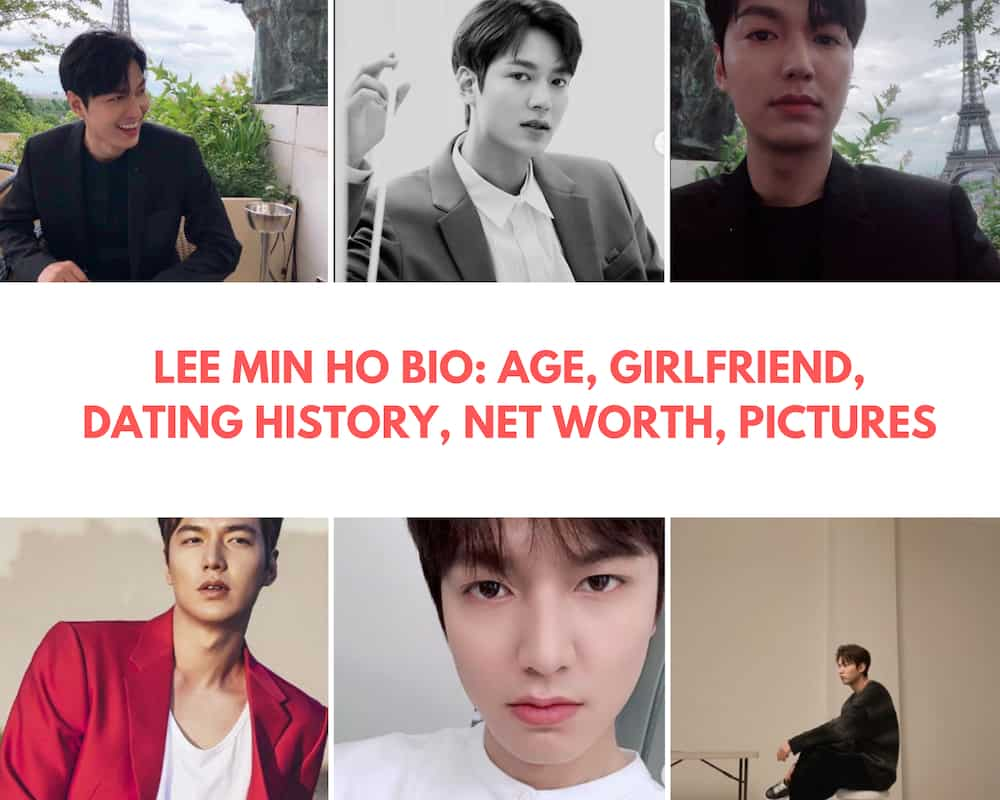 Lee Min Ho bio: age, girlfriend, dating history, net worth, pictures -  