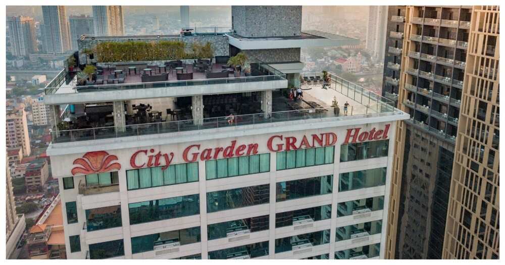 City Garden Hotel employees, labis na apektado sa 6 na buwang suspensyon