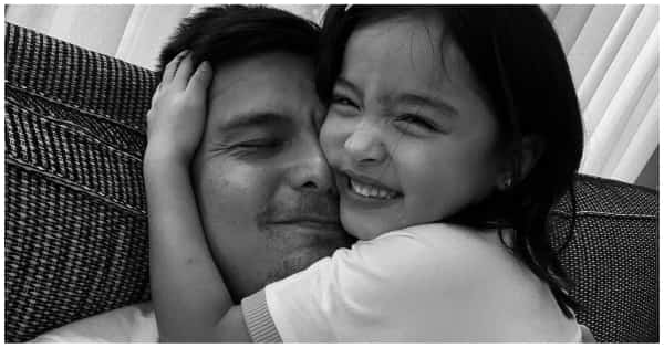 Video of Zia Dantes singing with dad Dingdong Dantes melts hearts