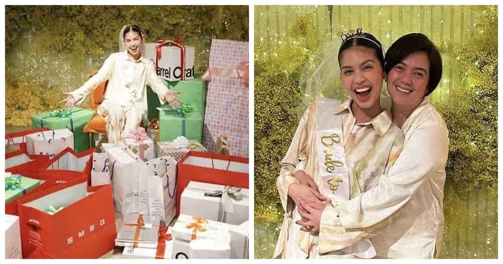 Sylvia Sanchez, Atayde family throw despedida de soltera for Maine Mendoza Sylvia Sanchez, Atayde family throw despedida de soltera for Maine Mendoza