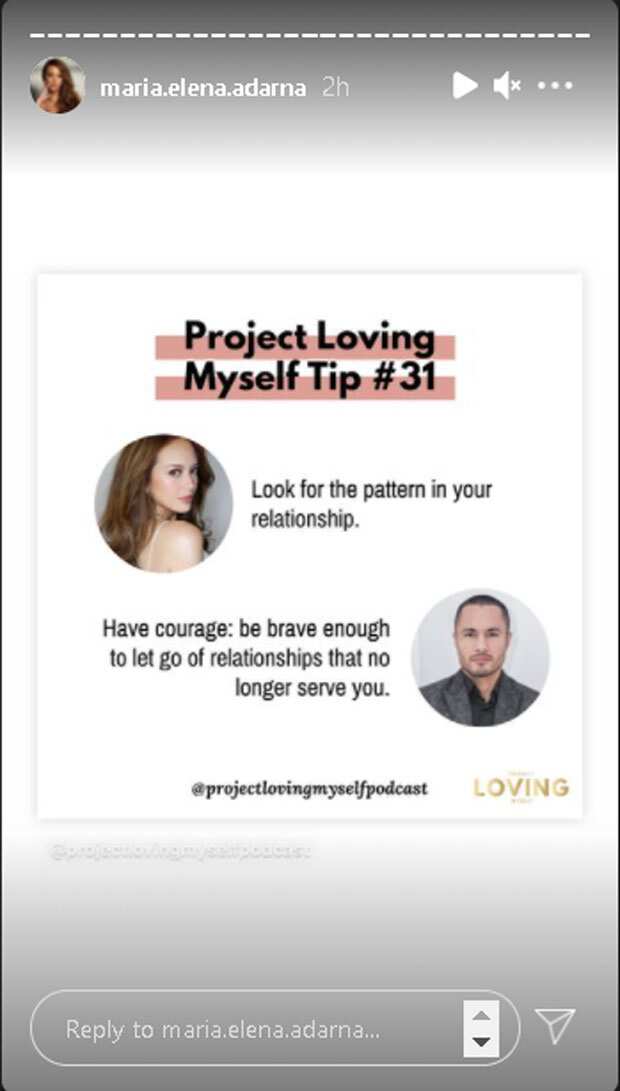 Derek Ramsay's "loving myself tip" goes viral: "Let go of relationships that no longer serve you"