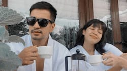 RK Bagatsing asks for help due to allergy; receives message from GF Jane Oineza