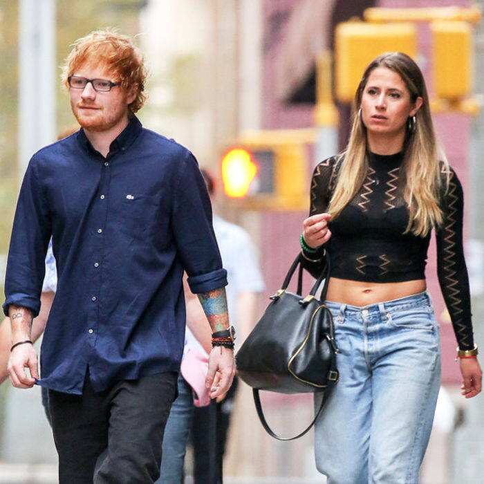 Cherry Seaborn bio: who is Ed Sheeran's wife? KAMI.COM.PH