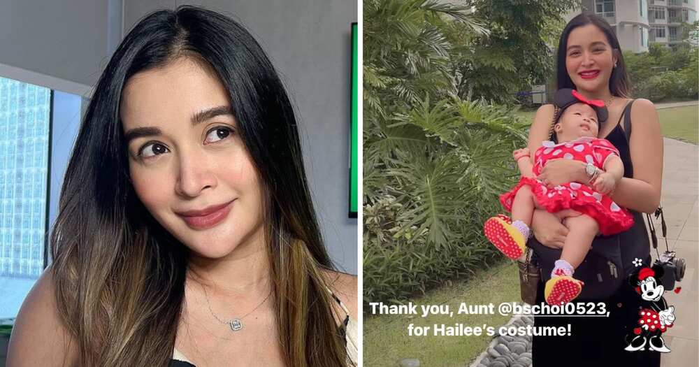 Kris Bernal shares glimpse of Hailee Lucca’s first Halloween