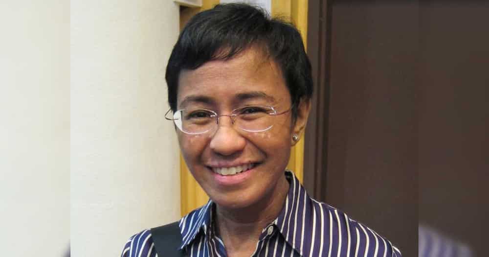 Rappler's CEO Maria Ressa nominated for Nobel Peace Prize