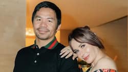Jinkee Pacquiao, may sweet na birthday message para kay Manny Pacquiao