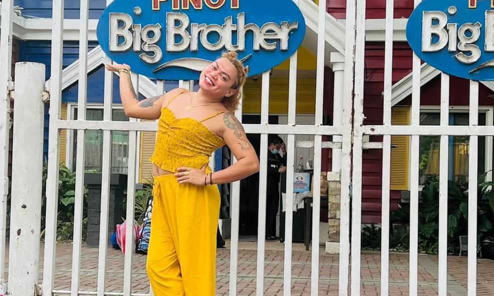 Brenda Mage, nagbalik-tanaw sa pagiging bahagi ng Pinoy Big Brother
