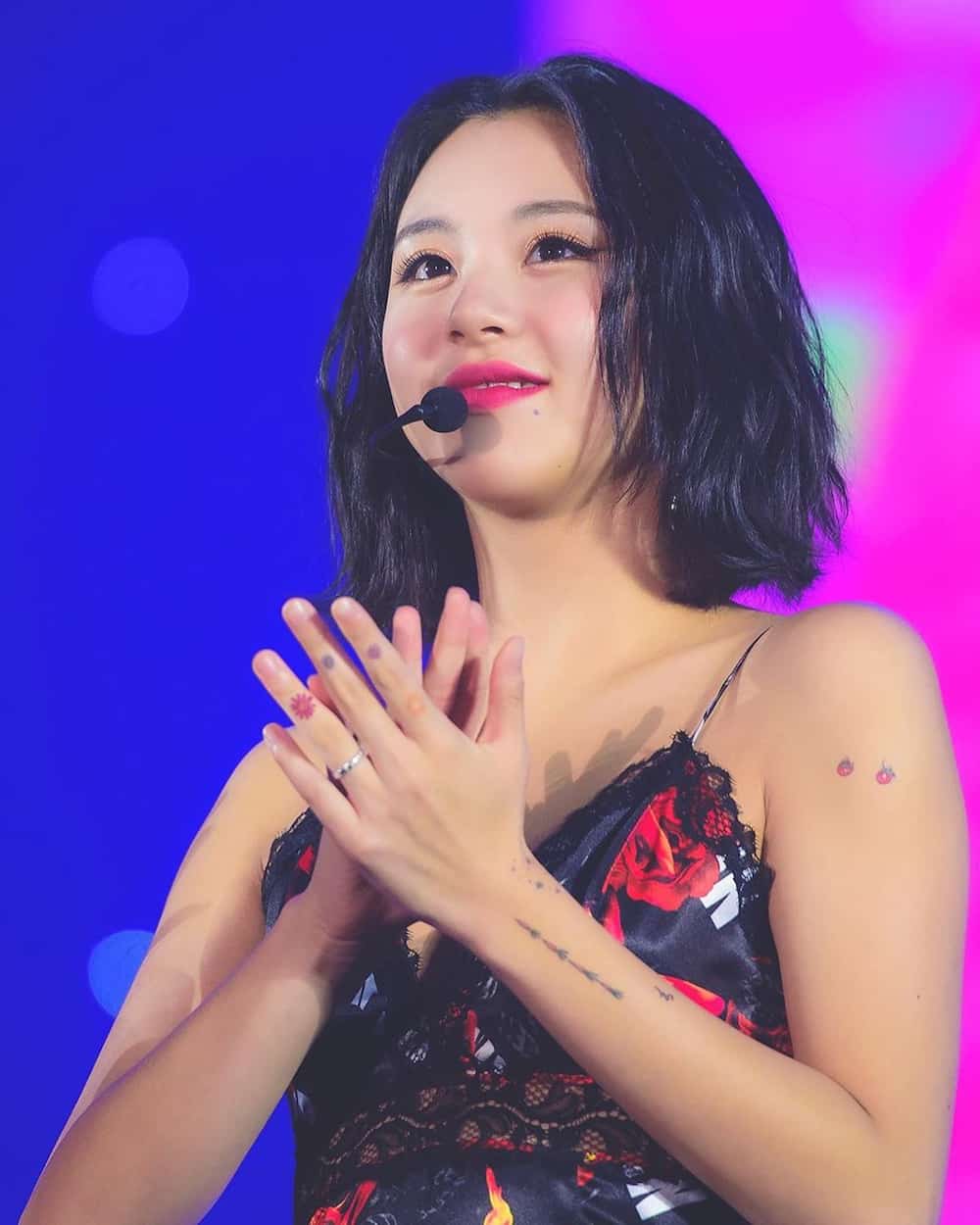 chaeyoung tattoo