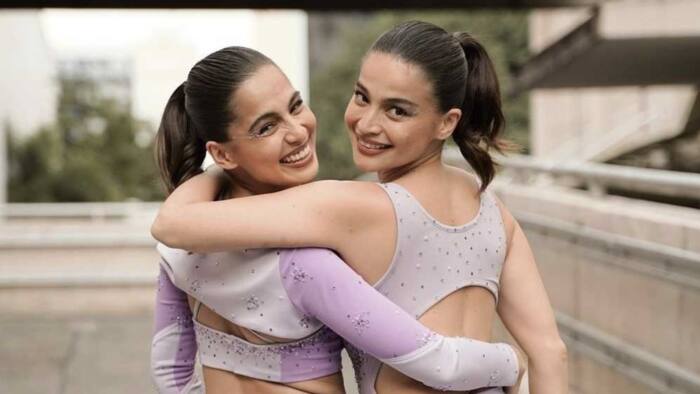 Anne Curtis thanks Jasmine Curtis for joining her 'Magpasikat' performance
