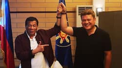 Duterte, mag-reresign 'pag gusto ng kanyang panganay maging Speaker; Paolo, sumagot sa isyu