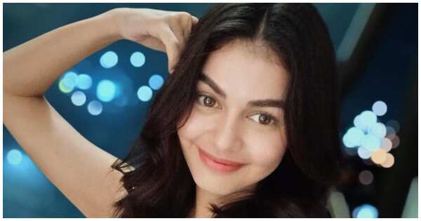 Janine Gutierrez, nag-fangirl mode kay Angelica Panganiban matapos nitong mag-post tungkol sa kanya