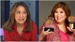 Karen Davila praises Jessica Soho after ‘presidential interviews’: “Kudos Ma’am Jess!”