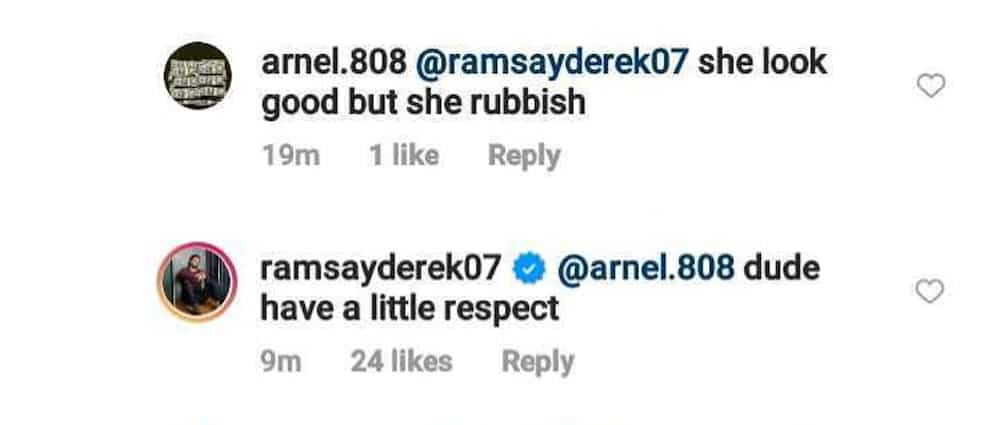 Derek Ramsay slams basher who called Ellen Adarna “rubbish”