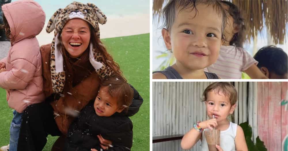 Andi Eigenmann shares heartwarming post on her son Koa’s 3rd birthday