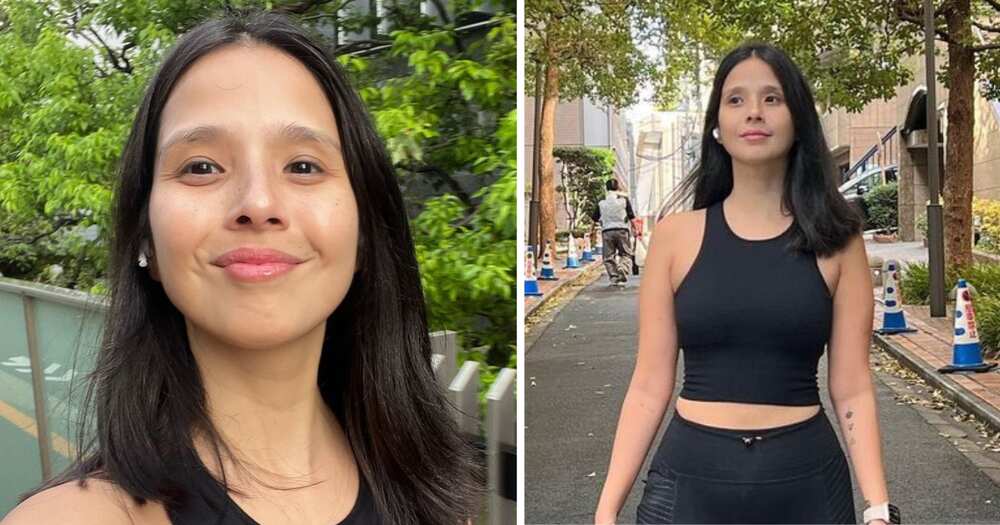 Maxene Magalona reacts to comments saying she’s faking happiness: “You with the sad eyes”