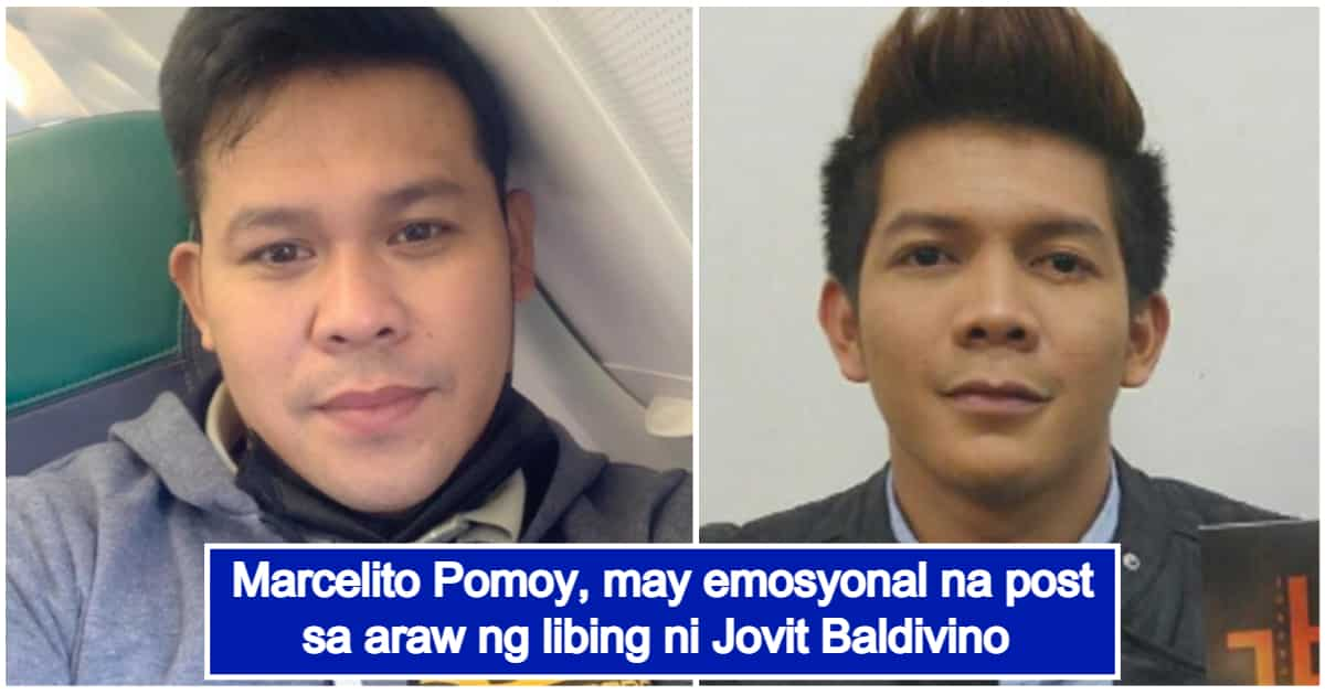 Marcelito Pomoy, humingi ng pasensya kay Jovit Baldivino sa hindi ...