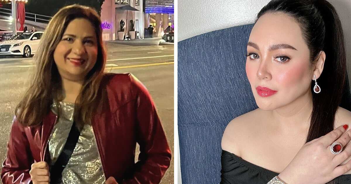 Claudine Barretto, sinuportahan ni Bunny Paras; dating aktres ...