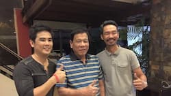 OPM artists including Jimmy Bondoc & Freddie Aguilar unite to serenade ‘tired’ Pres. Duterte