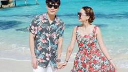 Arci Munoz and boyfriend Anthony Ng's adorable photos in the Bahamas
