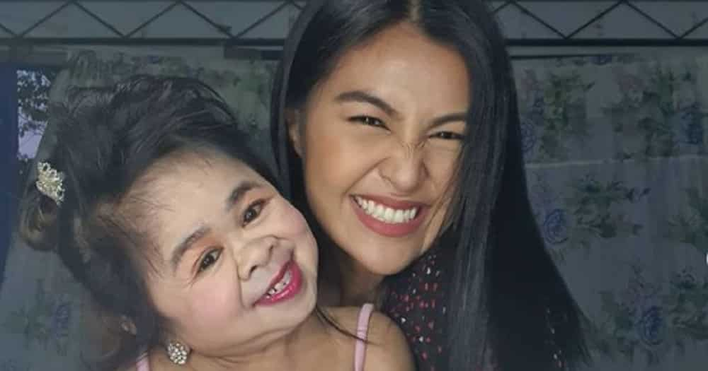 Winwyn Marquez shows her epic TikTok videos with Mahal Tesorero