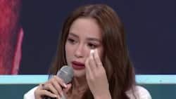 Arci Muñoz breaks down in tears as she recalls memories of her late father