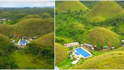 DENR, naglabas daw ng temporary closure order sa viral resort sa Bohol noong 2023