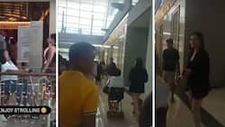 Video ni Bea Alonzo, kasama mama at stepdad niya sa mall sa Singapore, viral