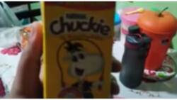 Nestle Chuckie, ipina-Tulfo dahil sa kakaibang itsura at lasa nito