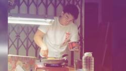Bea Alonzo shares video of her "#SpoiledGF" moment with Dominic Roque