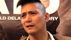 Robin Padilla gets emotional over video of Pope Francis slapping woman’s hand