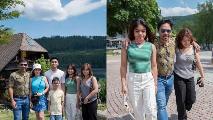 Manny and Jinkee Pacquiao share glimpse of their grand vacation in Germany