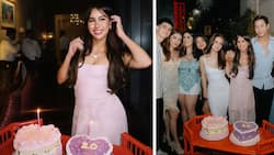 Ruffa Gutierrez’s firstborn Lorin gives glimpses of b-day party with friends; Andrea Brillantes, celebs spotted