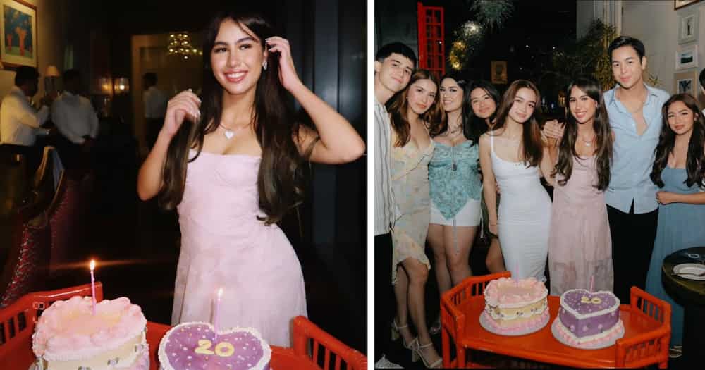 Ruffa Gutierrez’s child Lorin gives glimpses of b-day party with friends; Andrea Brillantes, celebs spotted