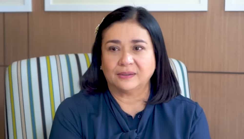 Alma Moreno, iniinda pa rin ang sakit dahil sa sakit na multiple sclerosis Alma Moreno, iniinda pa rin ang sakit dahil sa sakit na multiple sclerosis