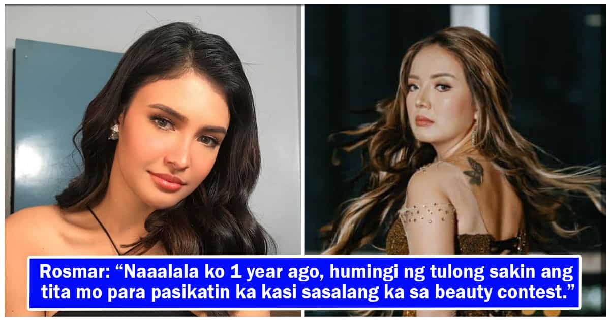 Rosmar Tan Kinuwentong Humingi Ng Tulong Sa Kanya Ang Tita Ni Rabiya