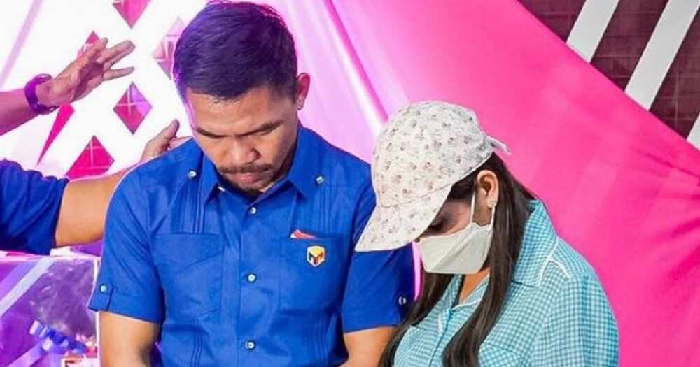 Manny Pacquiao, ‘di na babalik sa boxing kahit matalo pa sa 2022 Election Manny Pacquiao, ‘di na babalik sa boxing kahit matalo pa sa 2022 Election