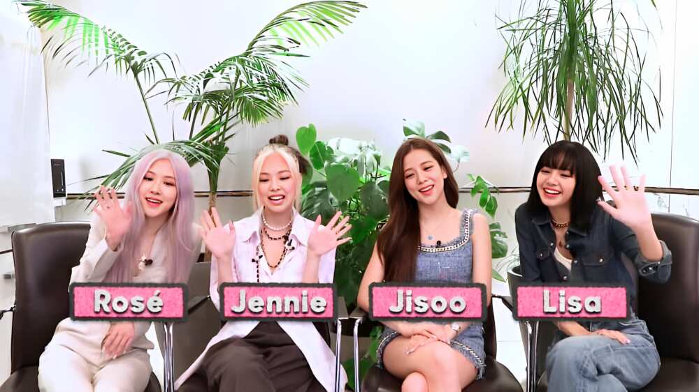 Blackpink members profile Blackpink members profile