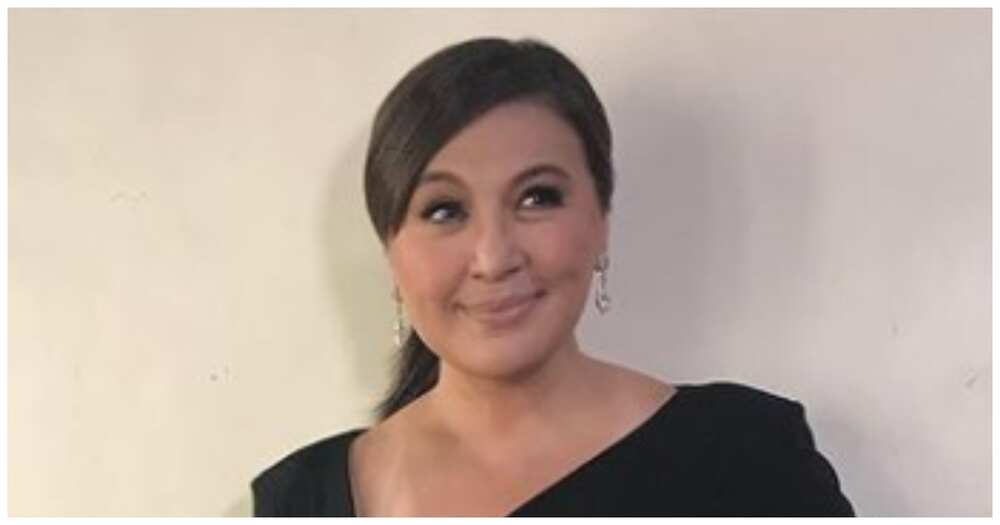 Sharon Cuneta, umani ng papuri sa throwback photo nila ni KC Concepcion