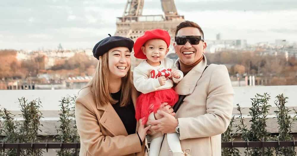 Nakatutuwang video ni Jhong Hilario at anak na si Sarina na nag-grocery, kinagiliwan ng netizens Nakatutuwang video ni Jhong Hilario at anak na si Sarina na nag-grocery, kinagiliwan ng netizens