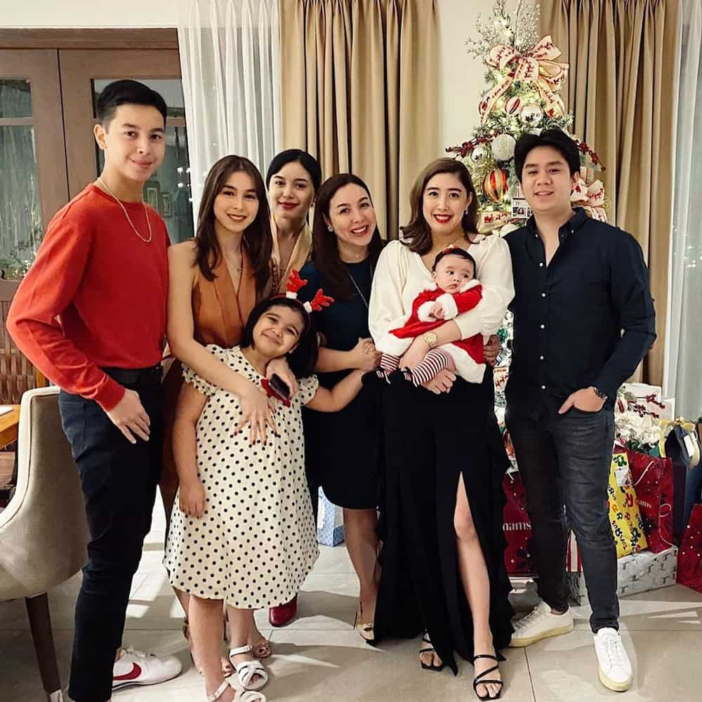 Marjorie Barretto children