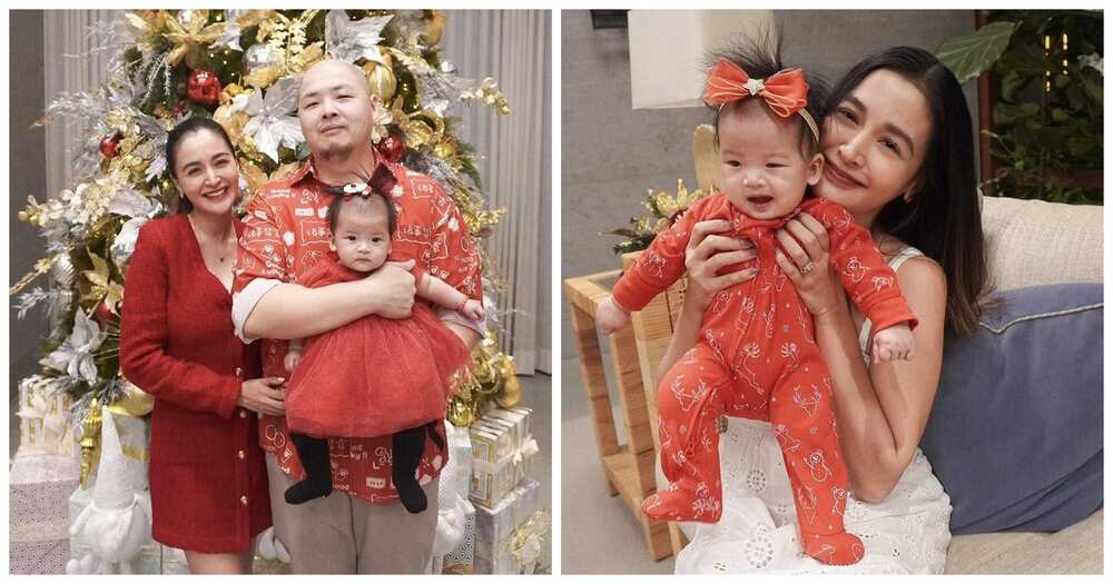 Kris Bernal pens heartwarming note about celebrating Christmas with Baby Hailee