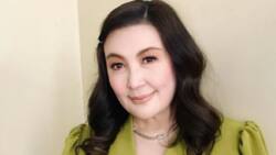 Sharon Cuneta, aminadong nalungkot sa pag-unfollow ni KC kina Kiko at Frankie Pangilinan