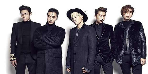Bigbang members age