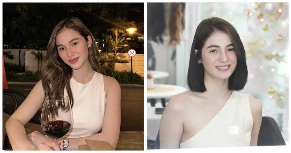 Netizens gush over Barbie Imperial's new hair this year