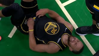 NBA Finals 2022: Celtics, tinalo ang Warriors sa Game 3; Steph Curry, na-injure