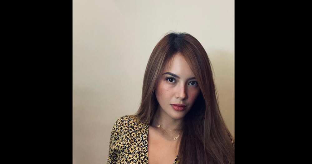 Ellen Adarna, son join Derek Ramsay in Batangas getaway