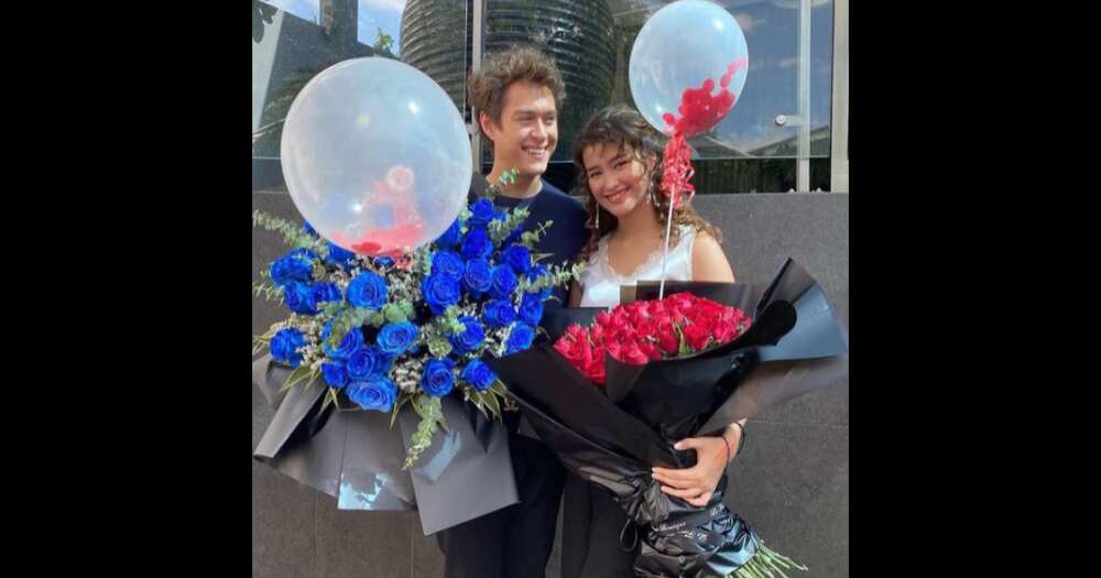 Enrique Gil writes a sweet birthday message for Liza Soberano