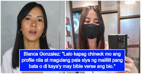 Bianca Gonzalez, nababahala sa mga taong madalas gumamit ng di ...