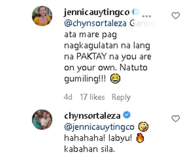 Jennica Garcia's "natututo gumiling" comment ngayong hiwalay na sa asawa, nag-viral