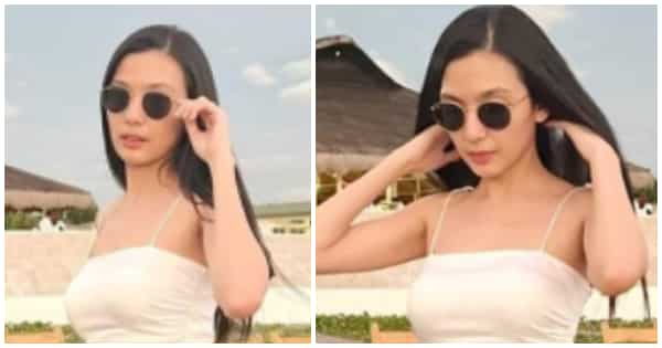 Jennica Garcia wows netizens with her stunning photos: "Influencer Pose"